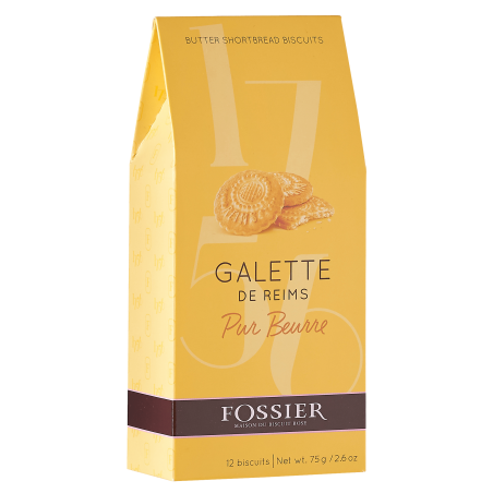 Galette de Reims Fossier