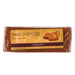 Leckerlis Pain d'épices Alsace Au Brin de Paille