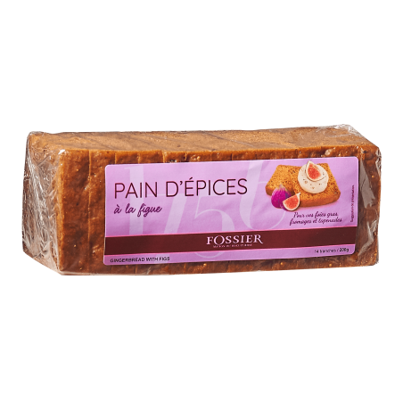 pain d'épices figue