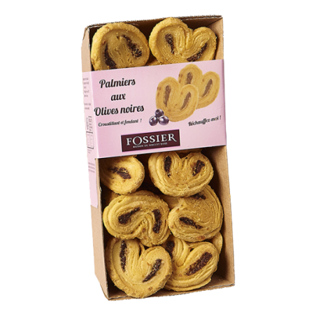 Palmiers olives noires Fossier