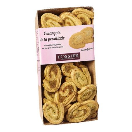 Palmiers persillade Fossier