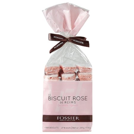 Sachet Biscuit Rose Fossier 225g