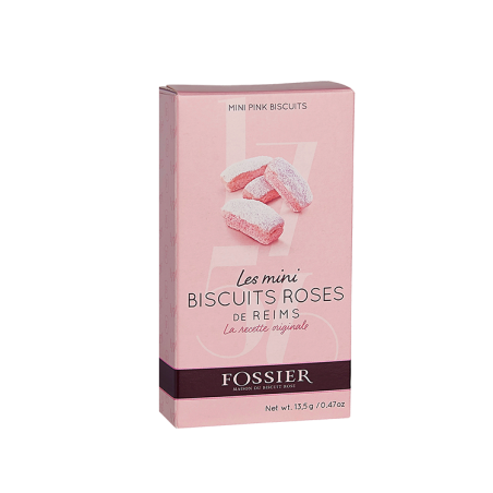 Mini étui Biscuit Rose 13.5g