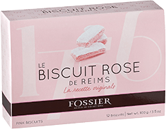 Biscuits roses