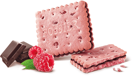 Biscuit Rose Reims - Cadeau d'affaires