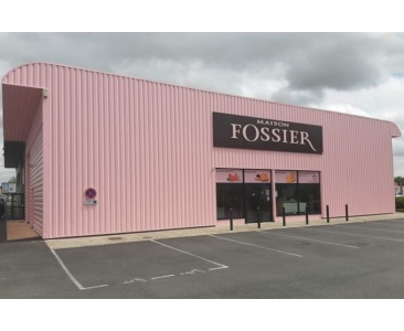 Magasin Fossier Châlons-en-Champagne