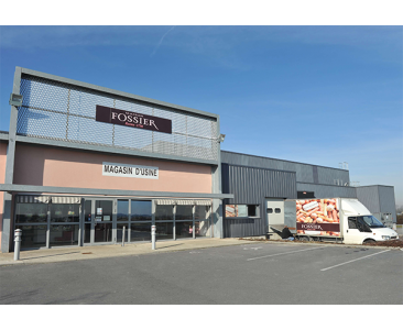 Magasin Fossier La Neuvillette (magasin usine)