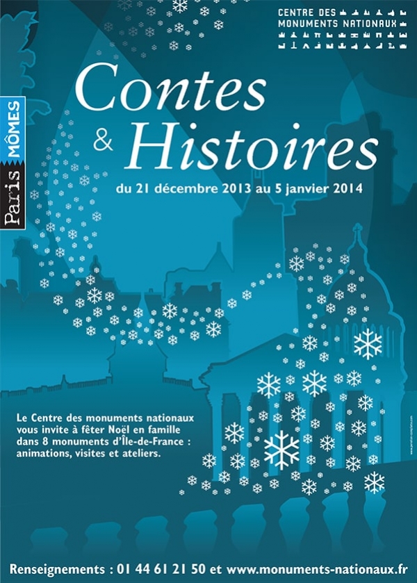 Contes & Histoires - Du 21 décembre 2013 au 05 janvier 2014