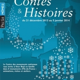 Contes & Histoires - Du 21 décembre 2013 au 05 janvier 2014