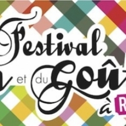 Festival du Bon et du Goût 2015 - 27 28 et 29 mars 2015